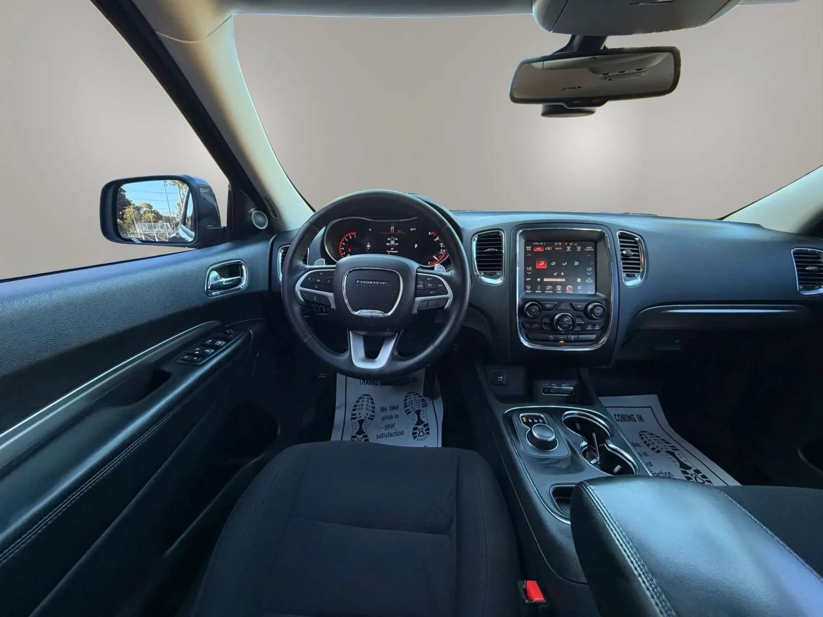Used 2015 Dodge Durango SXT w/ Quick Order Package 23B RWD image 27