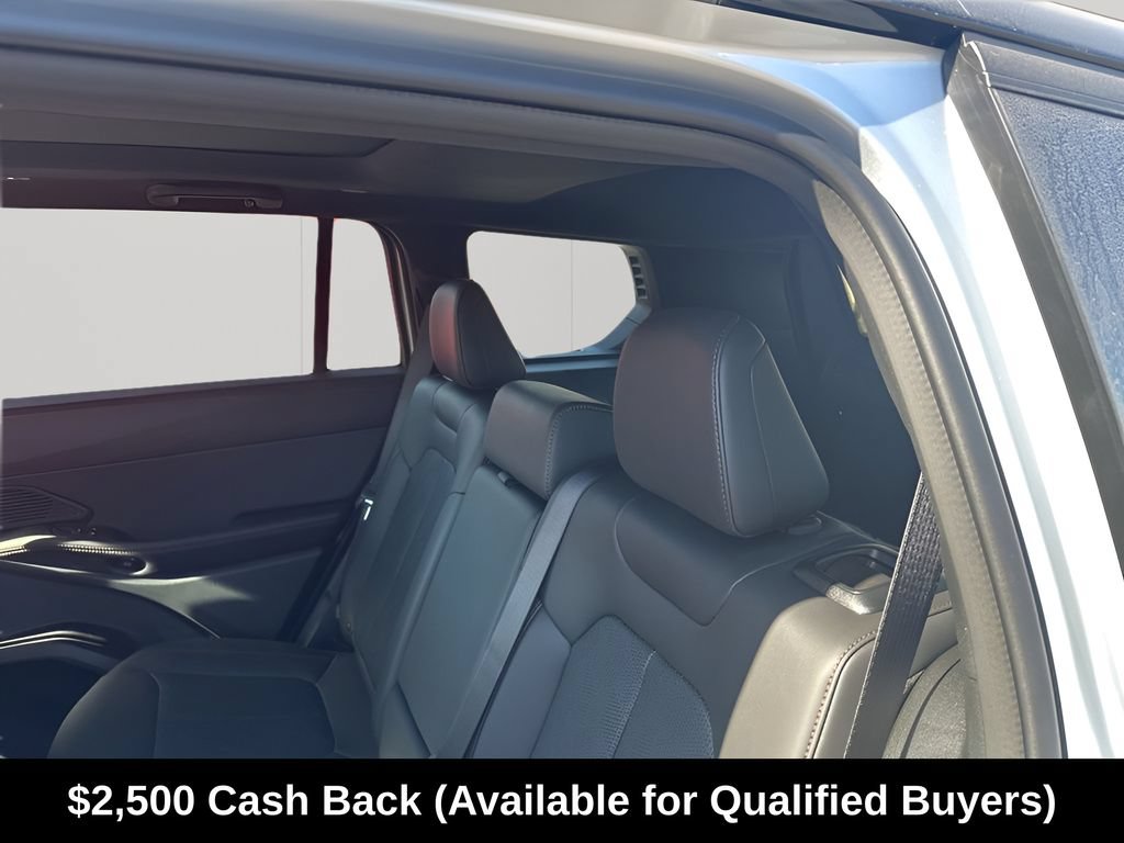 New 2026 Jeep Cherokee Overland AWD/4WD image 20