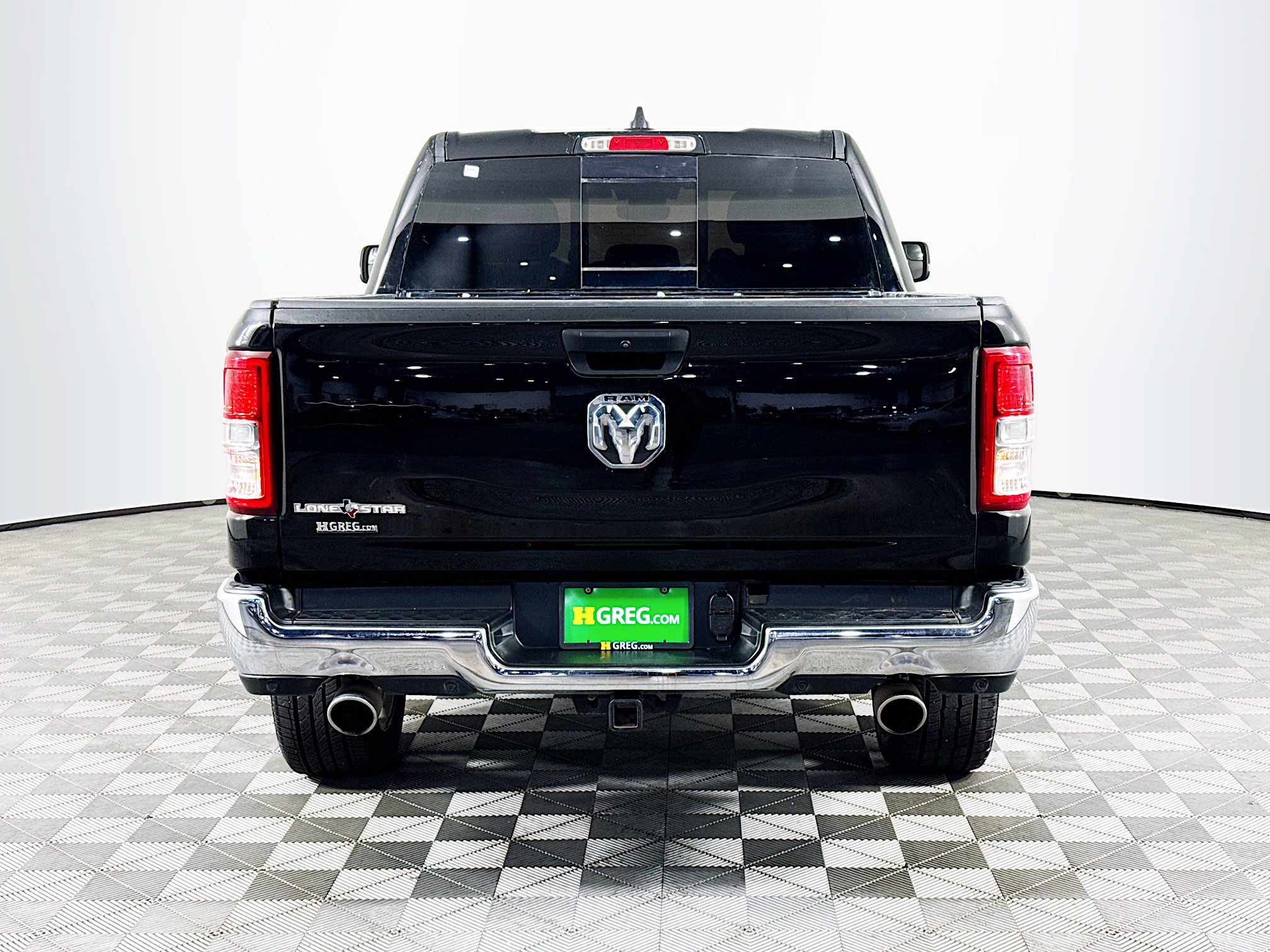 Used 2024 RAM 1500 Lone Star RWD image 7