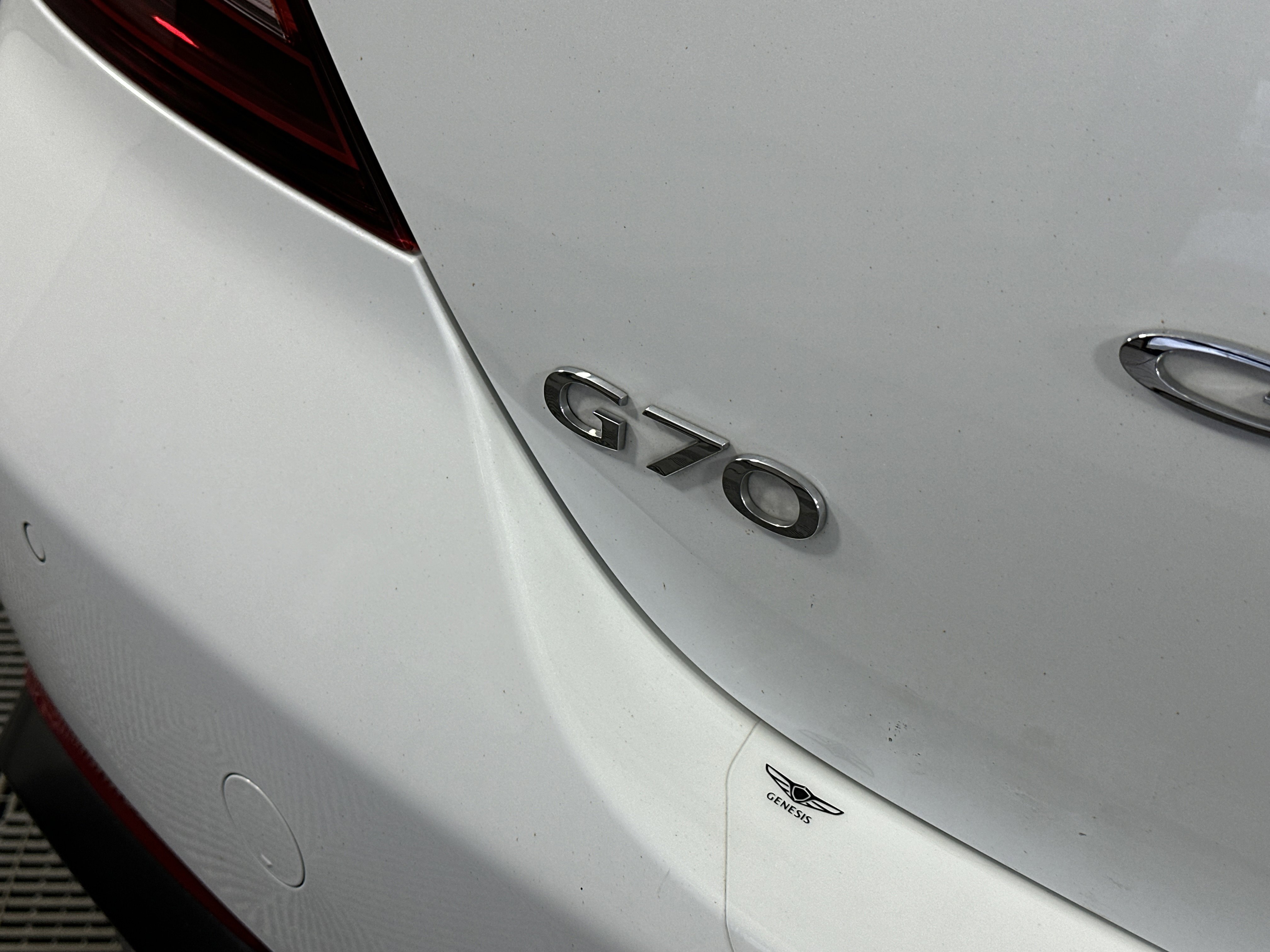Used 2022 Genesis G70 2.0T w/ Prestige Package image 16