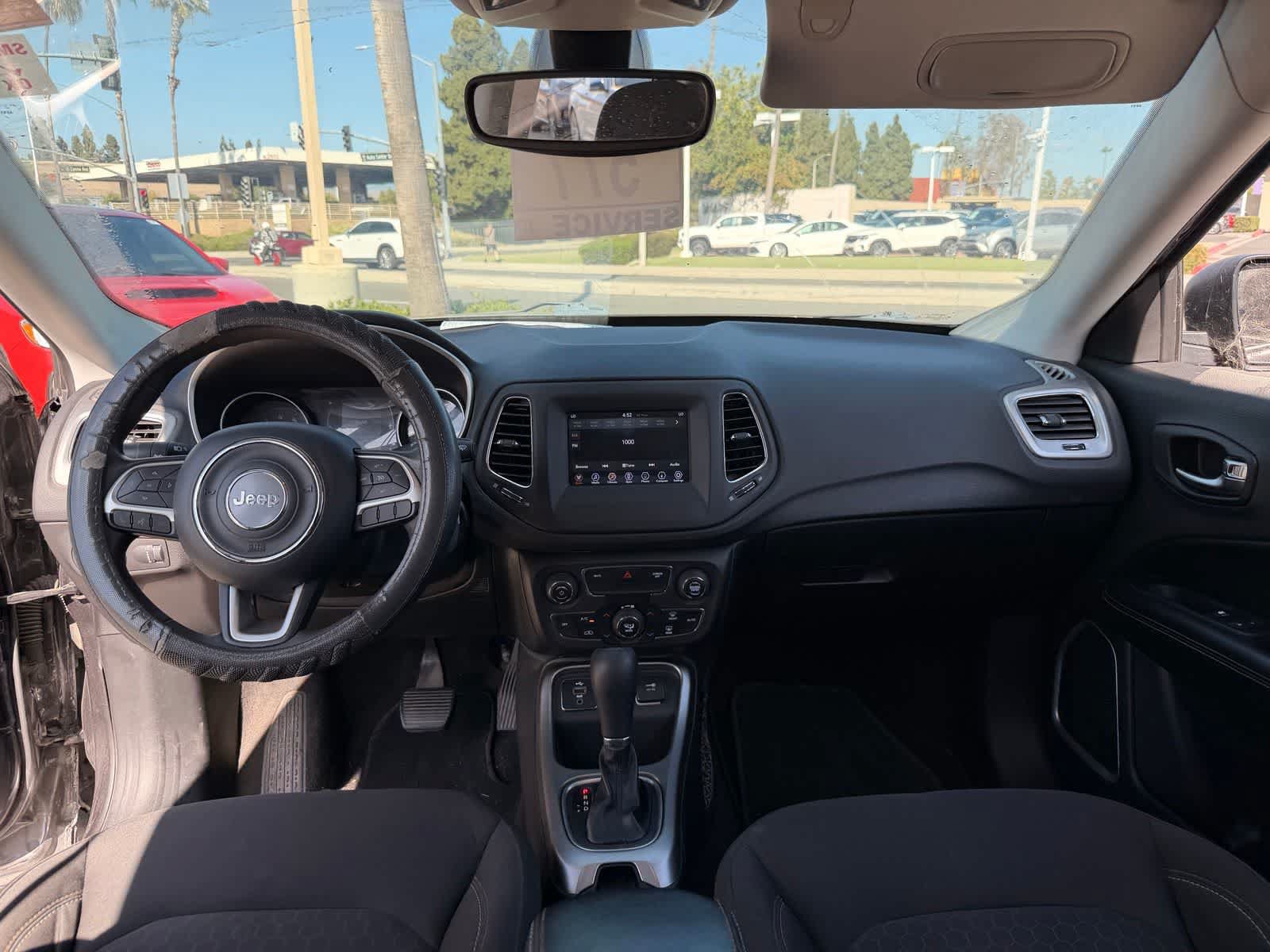Used 2019 Jeep Compass Sport FWD image 18