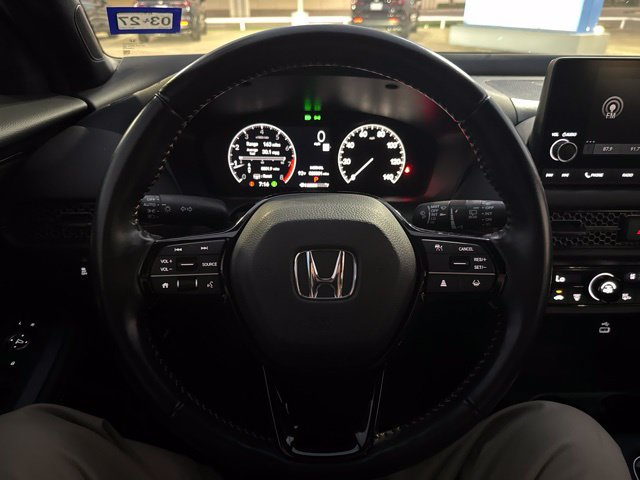 Certified 2025 Honda HR-V Sport image 11