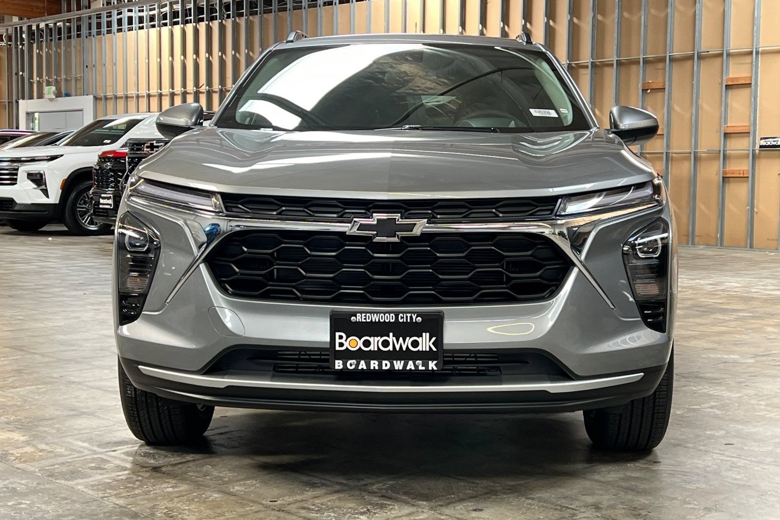 Used 2025 Chevrolet Trax LT w/ Driver Confidence Package FWD image 9