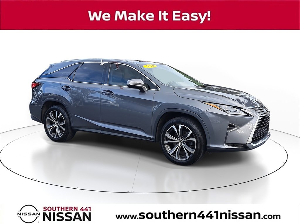 Used 2019 Lexus RX 350L FWD