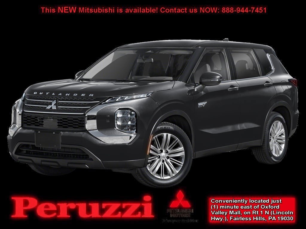 New 2026 Mitsubishi Outlander SE