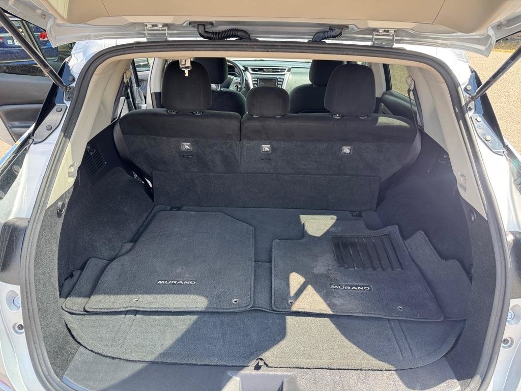 Used 2016 Nissan Murano S AWD/4WD image 20