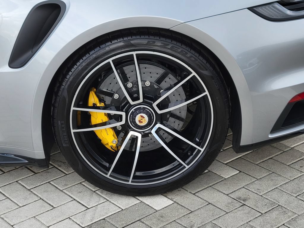 Used 2024 Porsche 911 Turbo S AWD/4WD image 6