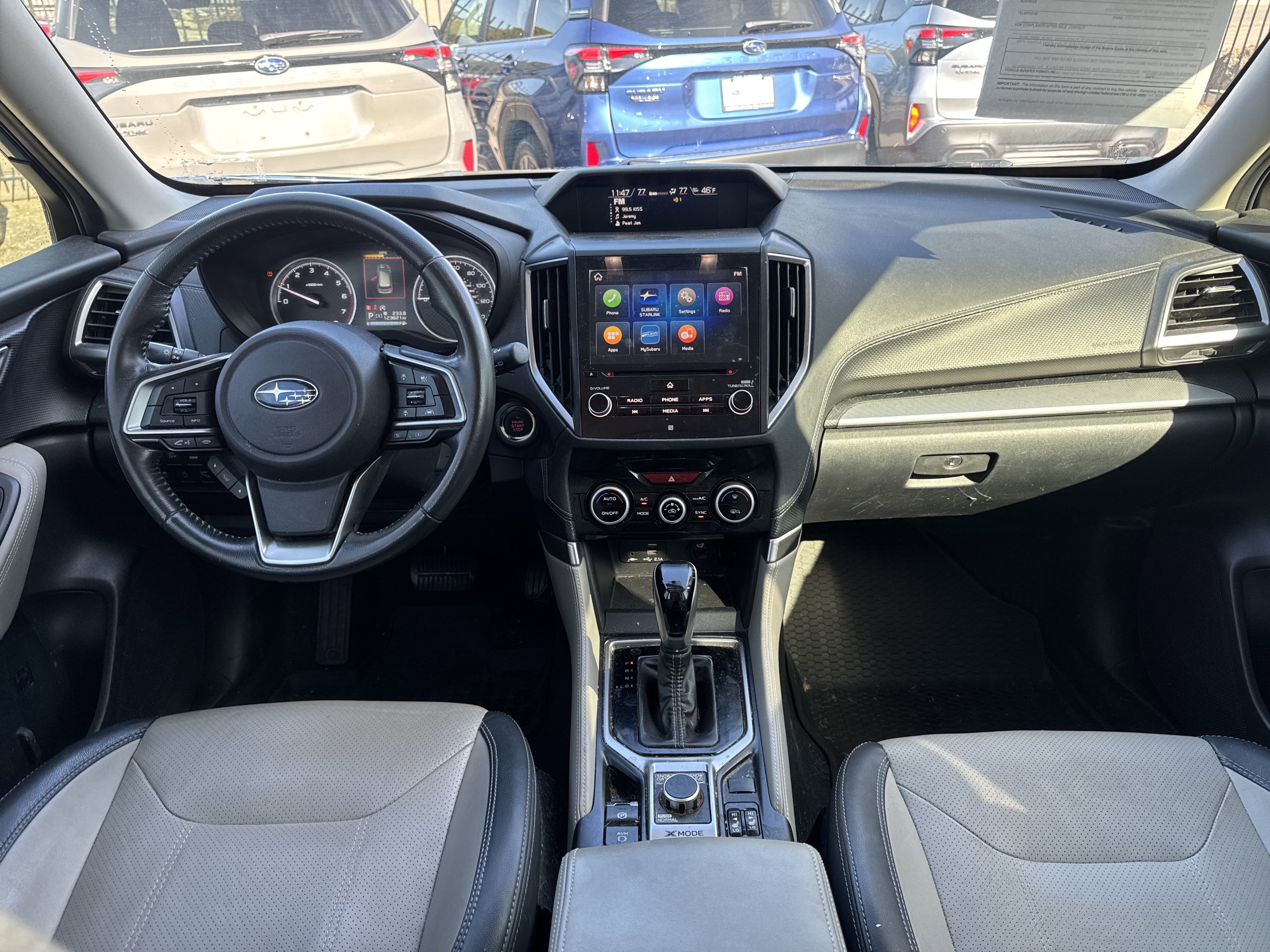 Used 2019 Subaru Forester Limited w/ Popular Package #3 image 10