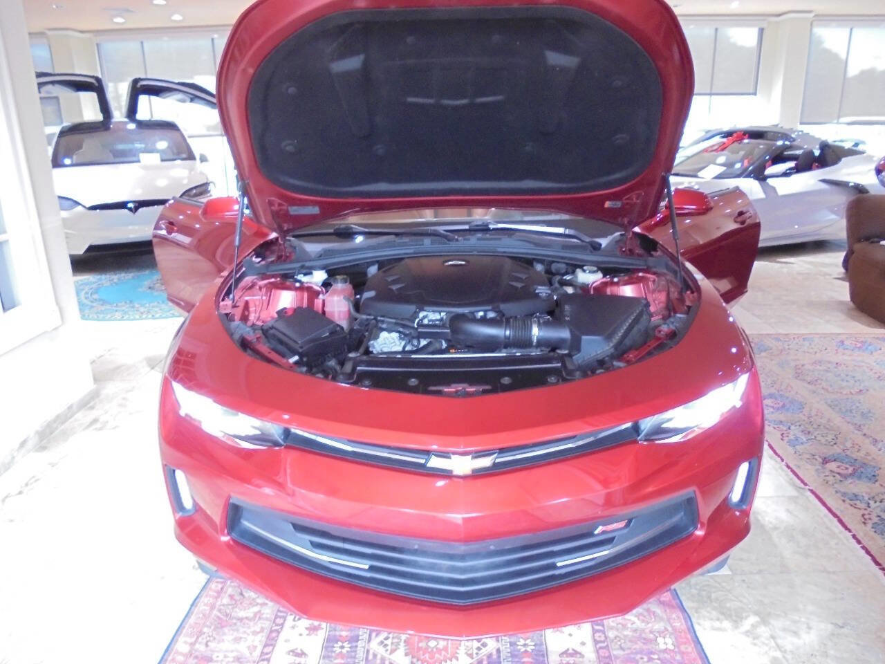 Used 2016 Chevrolet Camaro LT image 29