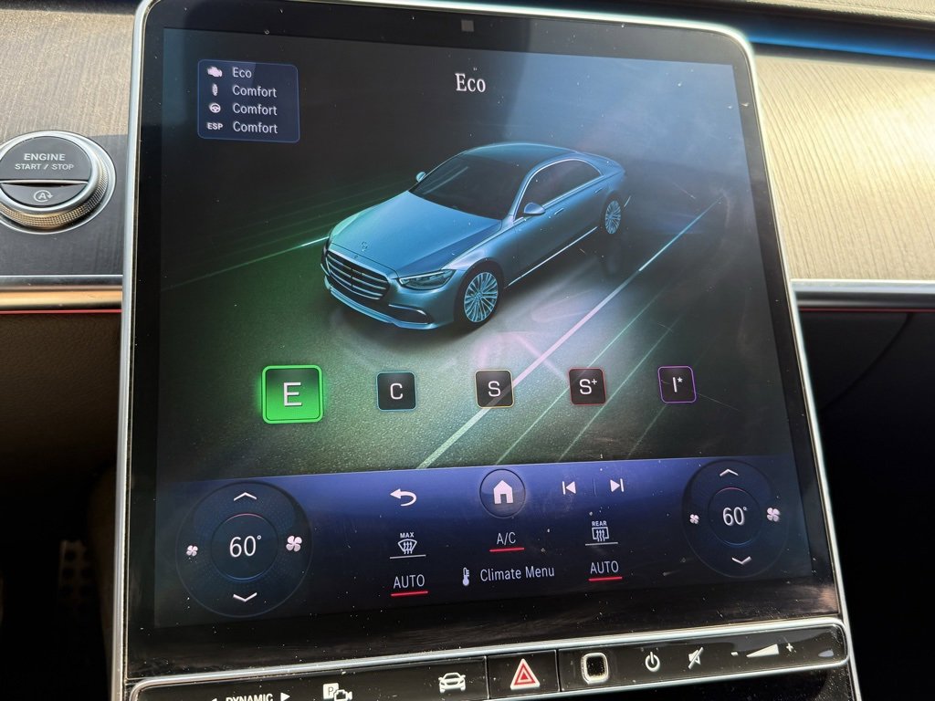 Used 2023 Mercedes-Benz S 500 4MATIC image 10