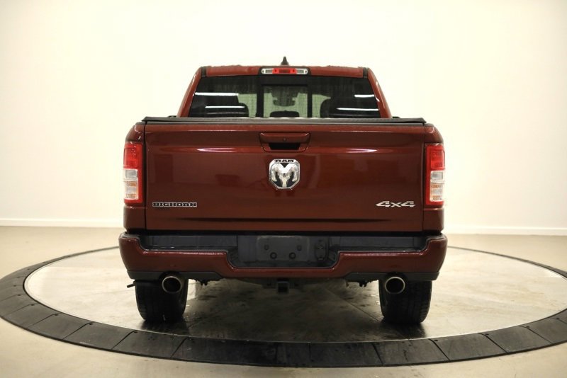 Used 2020 RAM 1500 Big Horn image 4