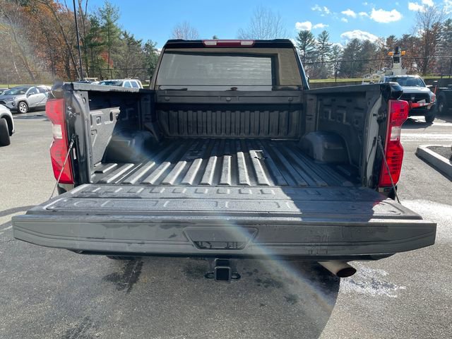 Used 2024 Chevrolet Silverado 2500 Custom image 14