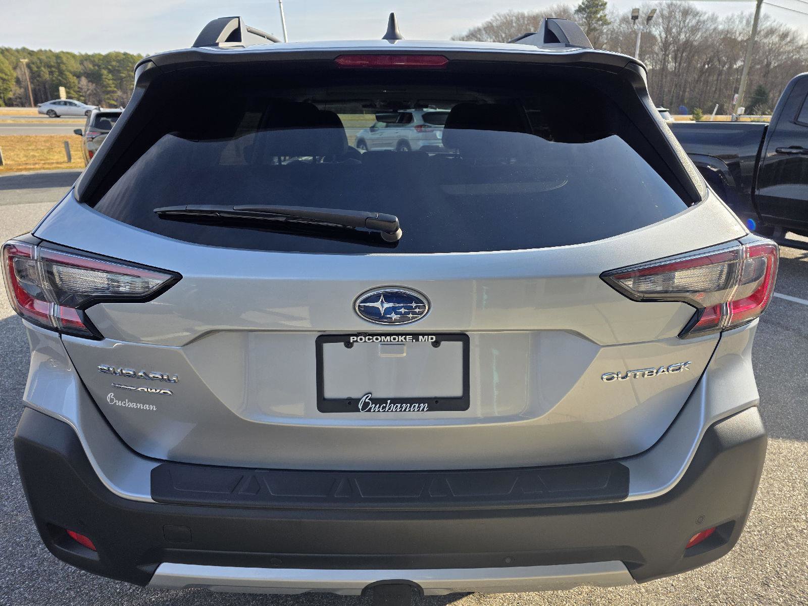 Used 2025 Subaru Outback Limited image 6