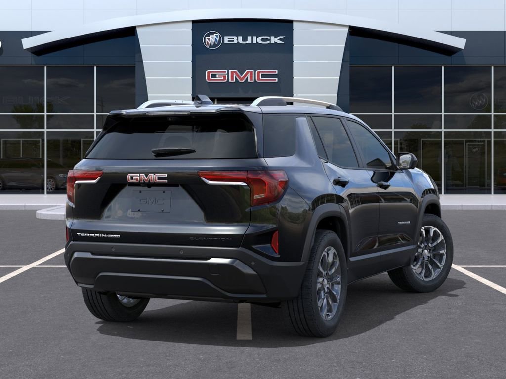 New 2026 GMC Terrain Elevation image 4