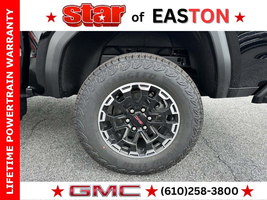 New 2026 GMC Canyon AT4 image 30