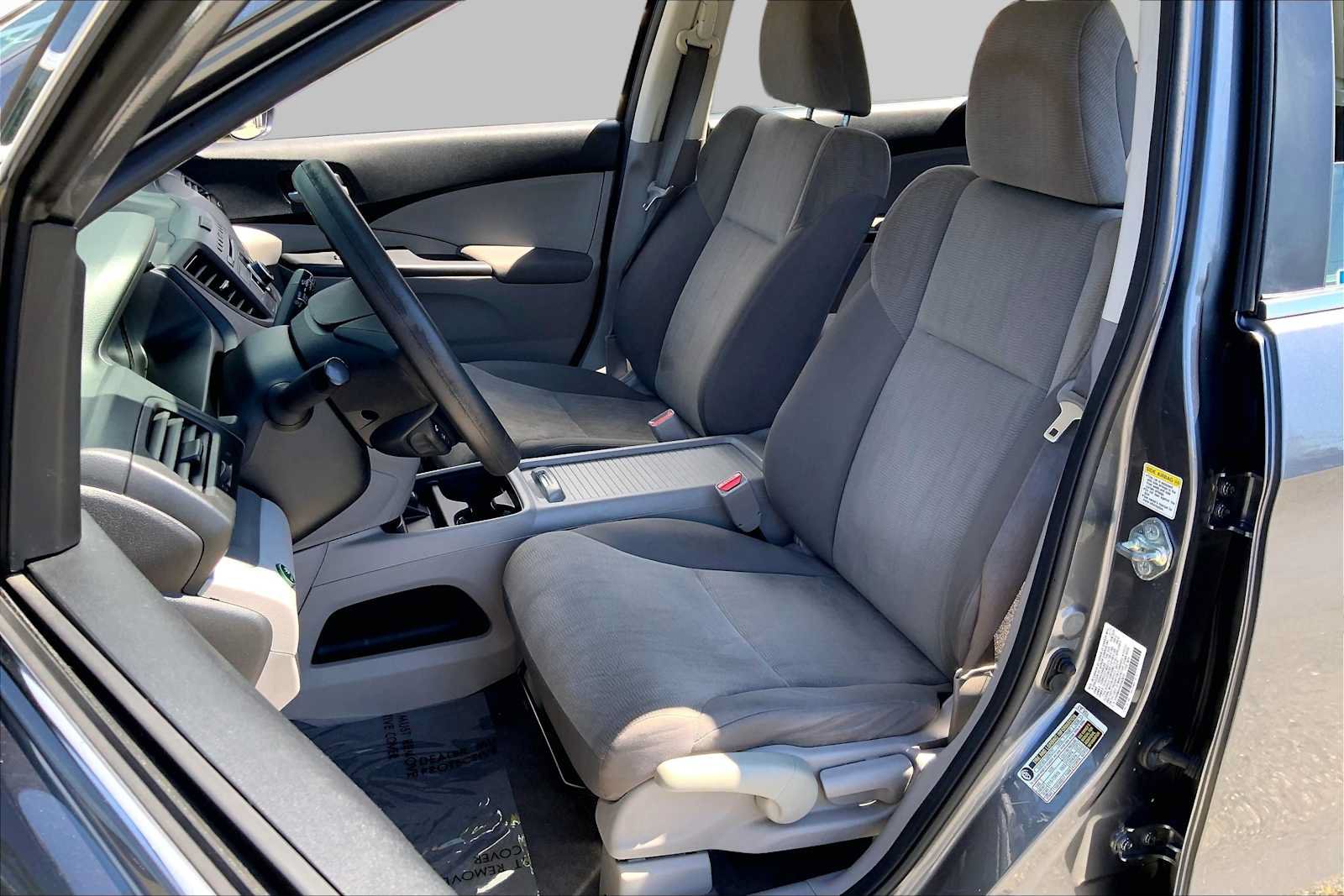 Used 2013 Honda CR-V LX image 9