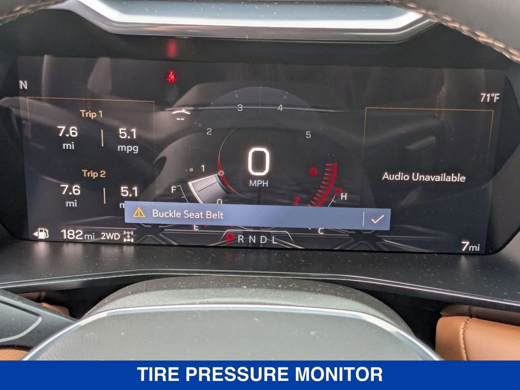 New 2026 GMC Canyon AT4 w/ Technology Plus Package image 20