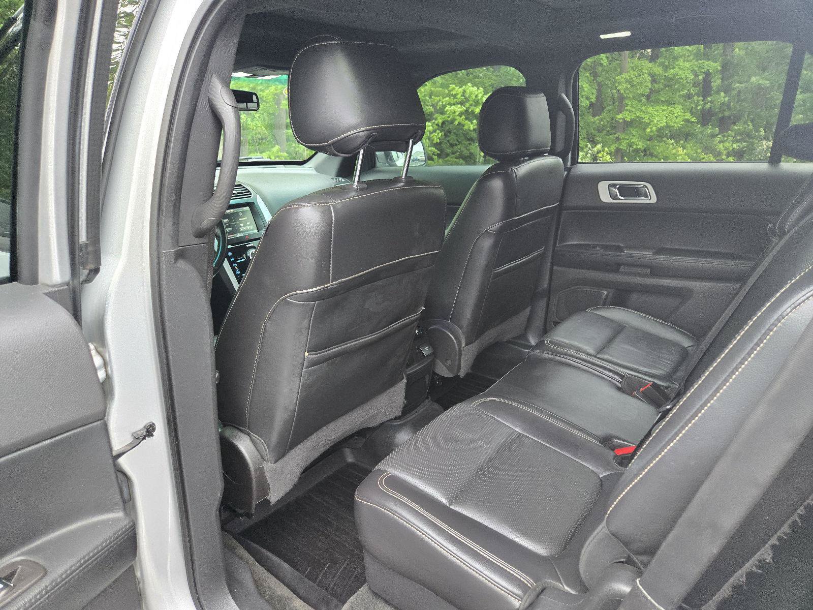 Used 2014 Ford Explorer Sport w/ Equipment Group 401A AWD/4WD image 26
