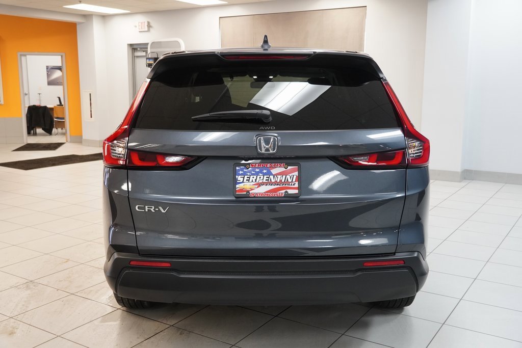 Used 2025 Honda CR-V EX image 9