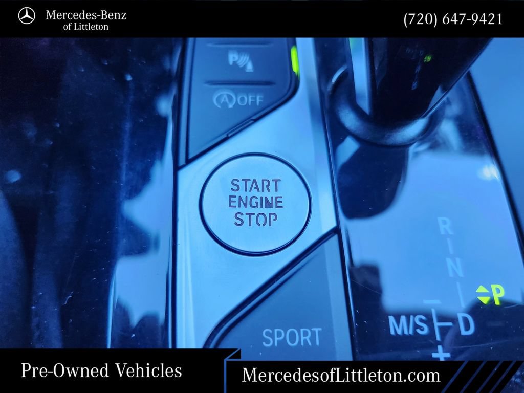 Used 2023 BMW X3 xDrive30i w/ Convenience Package AWD/4WD image 20