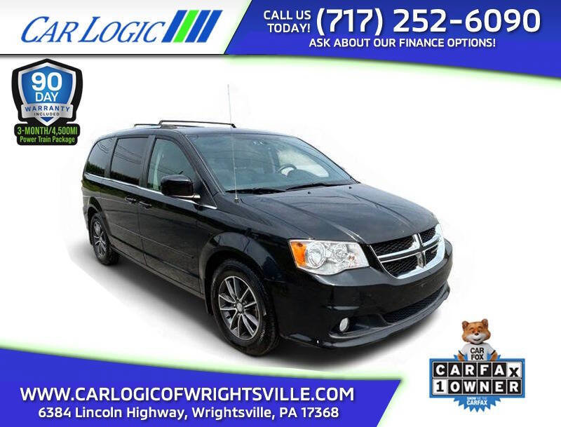 Used 2016 Dodge Grand Caravan SXT