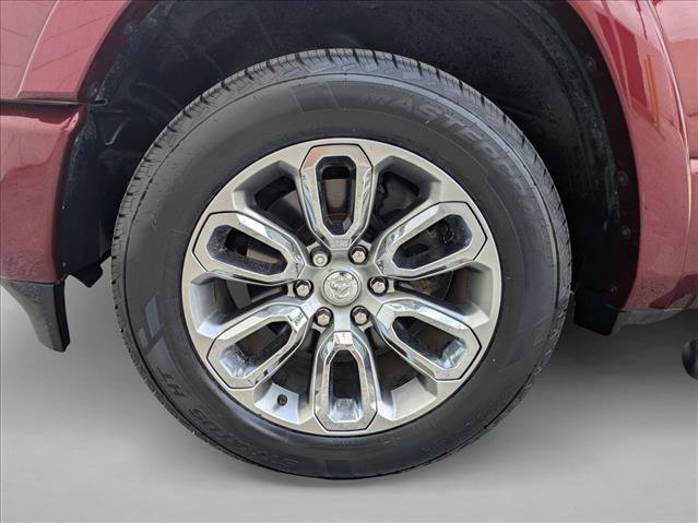 Used 2022 RAM 1500 Laramie w/ Sport Appearance Package image 24