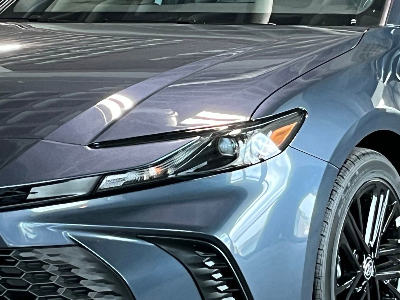 New 2026 Toyota Camry SE FWD image 5
