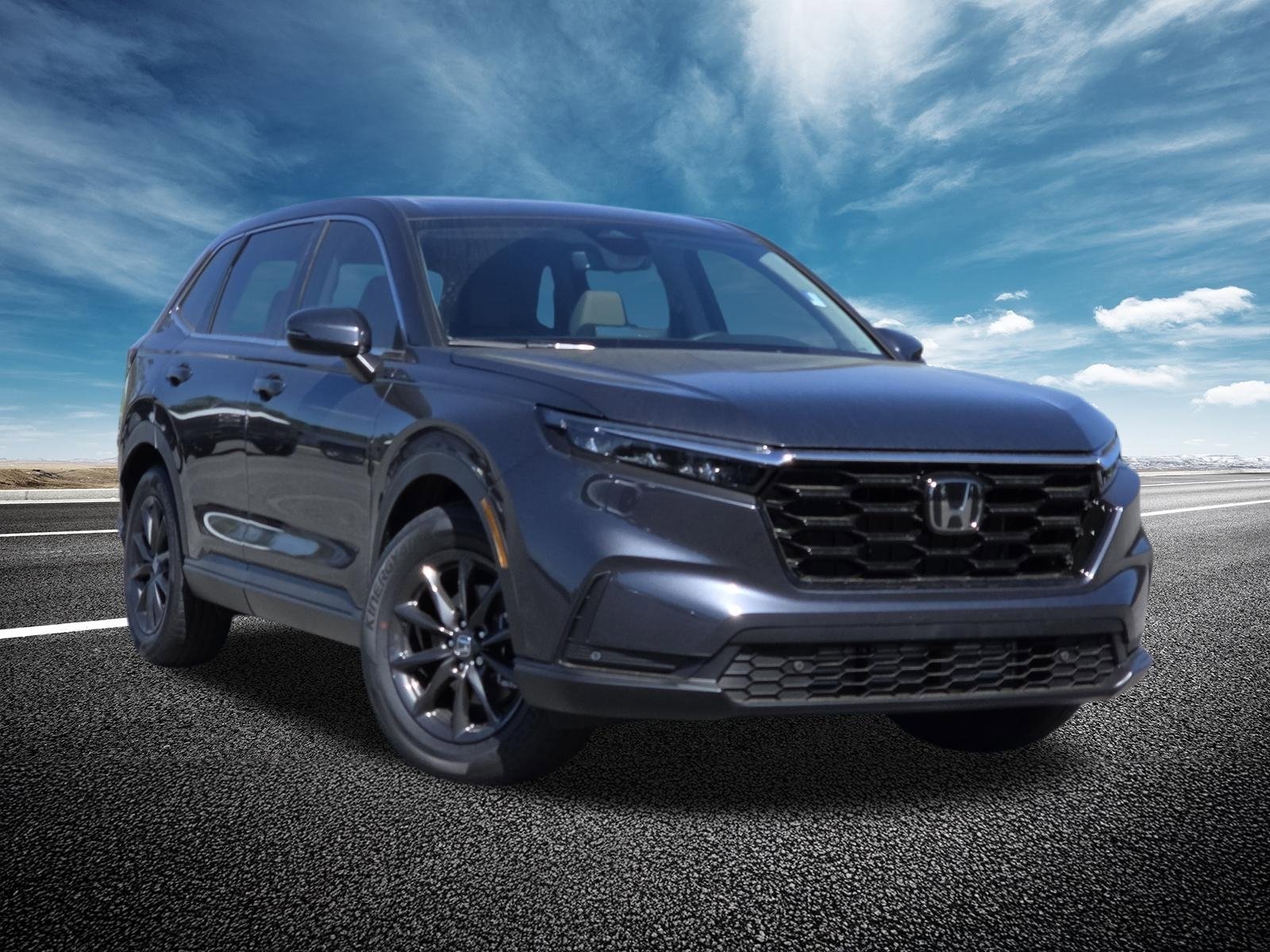 New 2026 Honda CR-V EX-L image 2