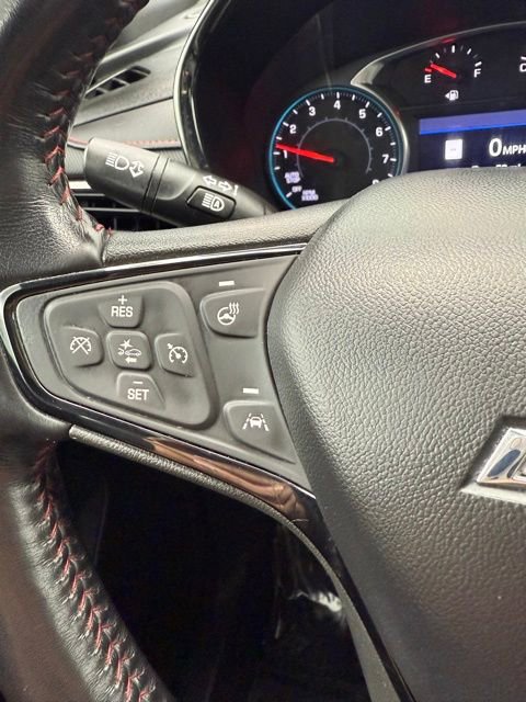 Used 2022 Chevrolet Equinox RS w/ RS Leather Package image 38