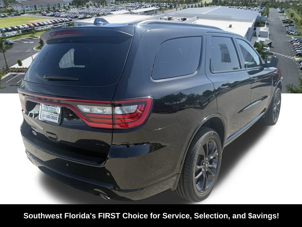 New 2026 Dodge Durango GT w/ Blacktop Package image 5