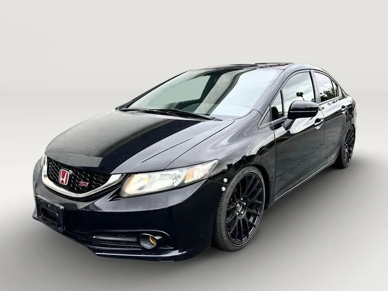 Used 2015 Honda Civic Si image 4