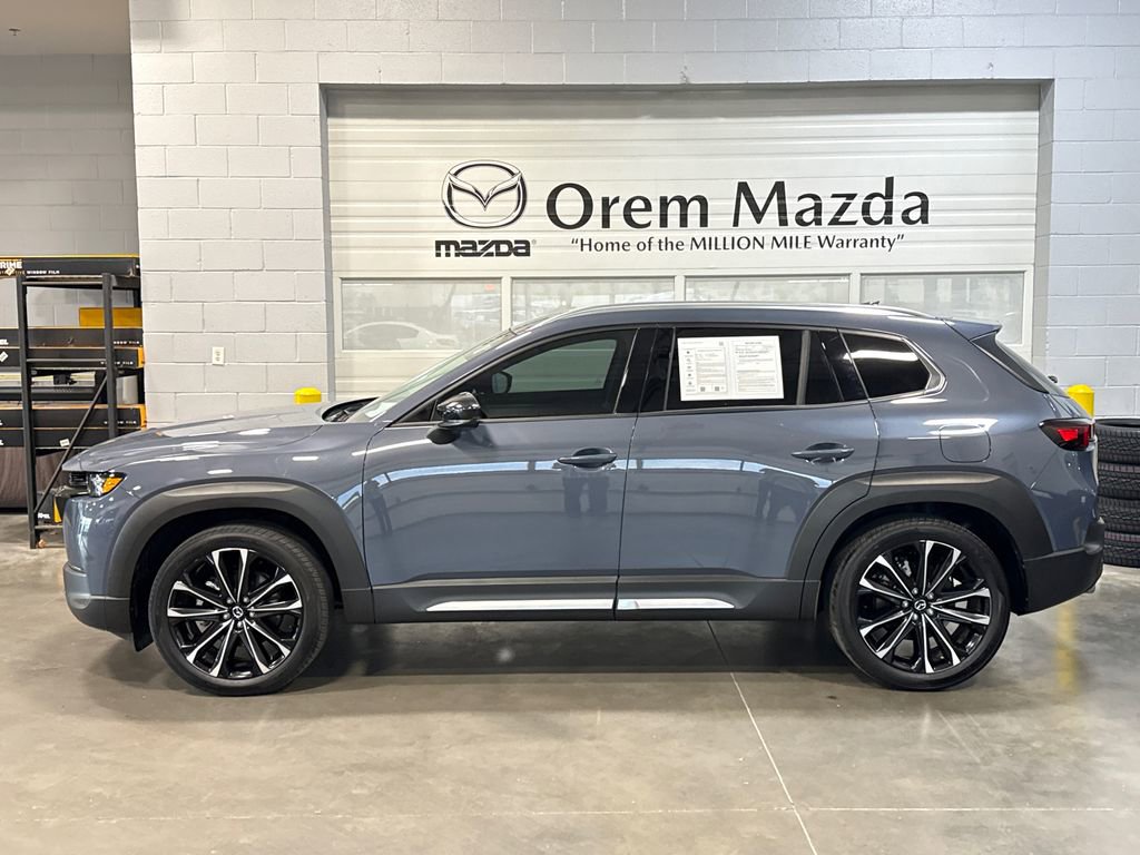 Certified 2024 MAZDA CX-50 AWD 2.5 S w/ Accent Package image 26