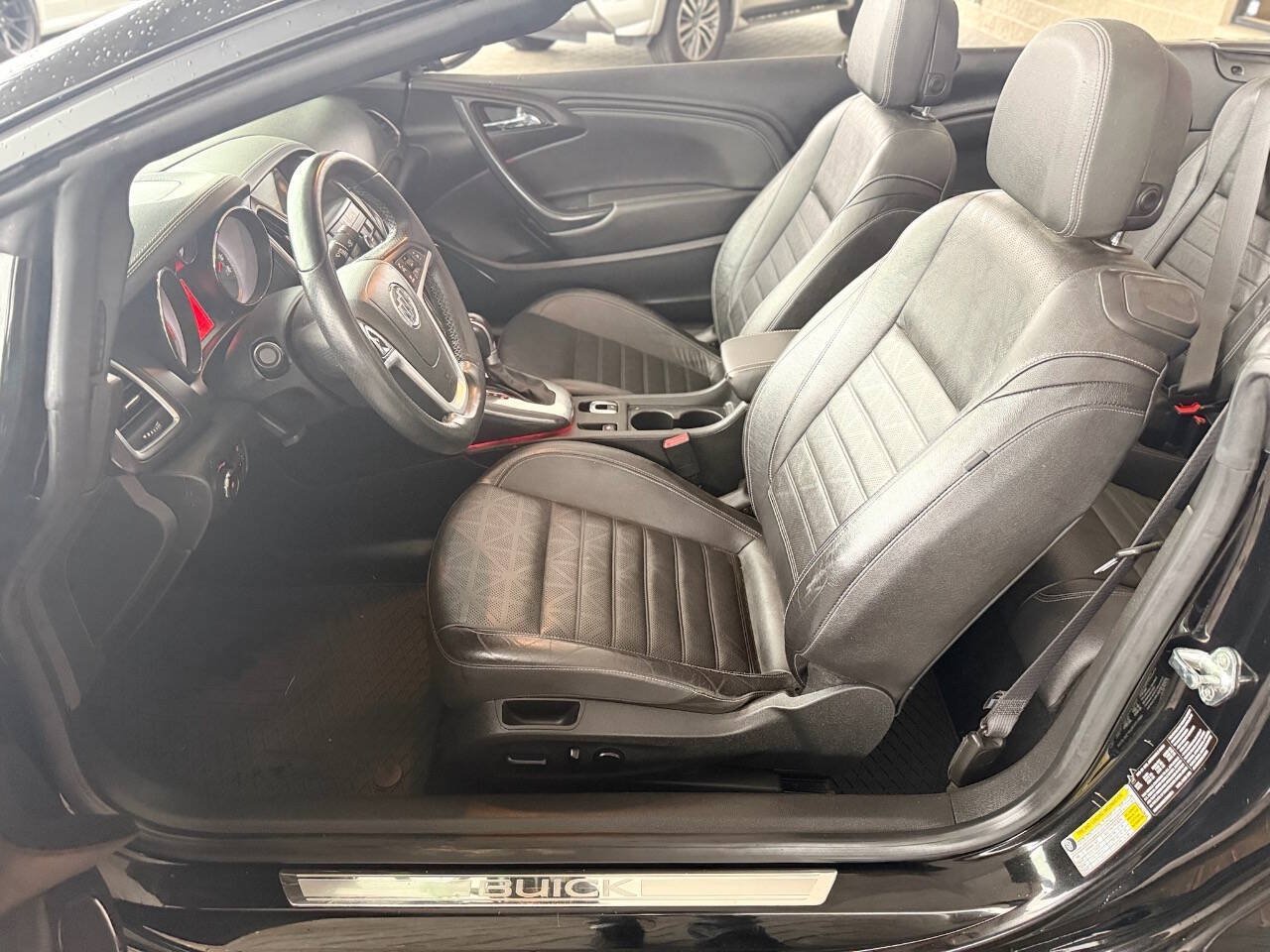 Used 2019 Buick Cascada Sport Touring FWD image 29