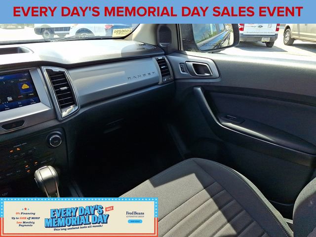 Certified 2023 Ford Ranger XLT AWD/4WD image 16