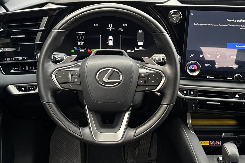 Used 2025 Lexus RX 450h AWD w/ Convenience Package image 16