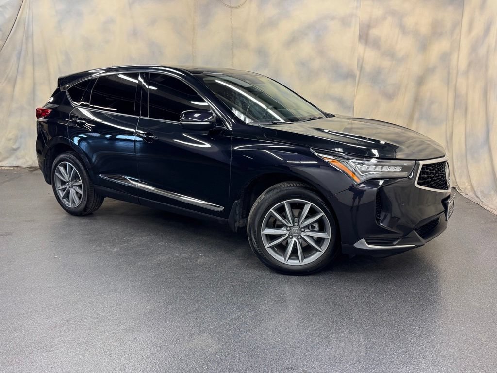 Used 2024 Acura RDX w/ Technology Package AWD/4WD image 8