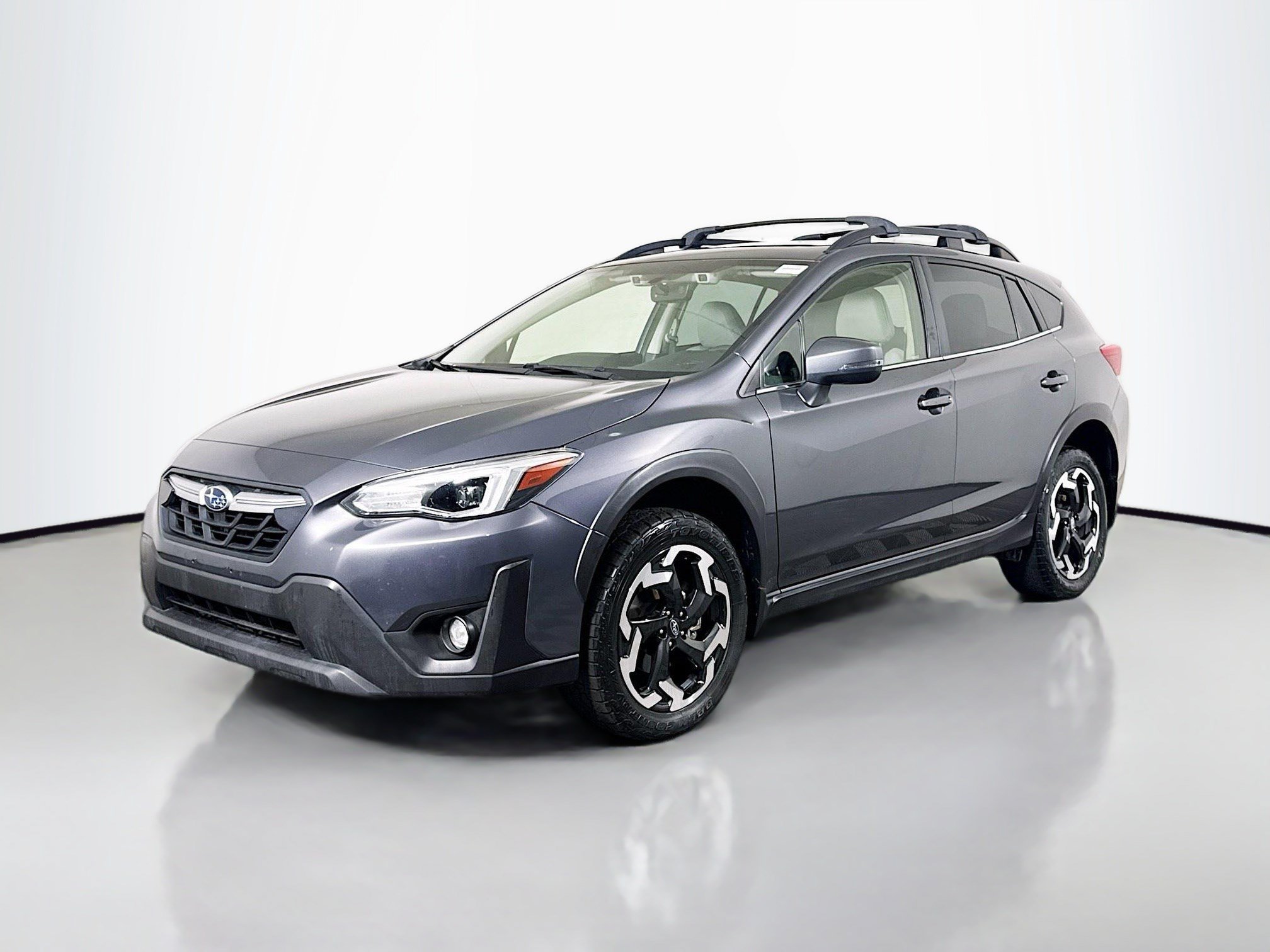 Used 2021 Subaru Crosstrek 2.5i Limited w/ Moonroof Package 2 AWD/4WD image 4