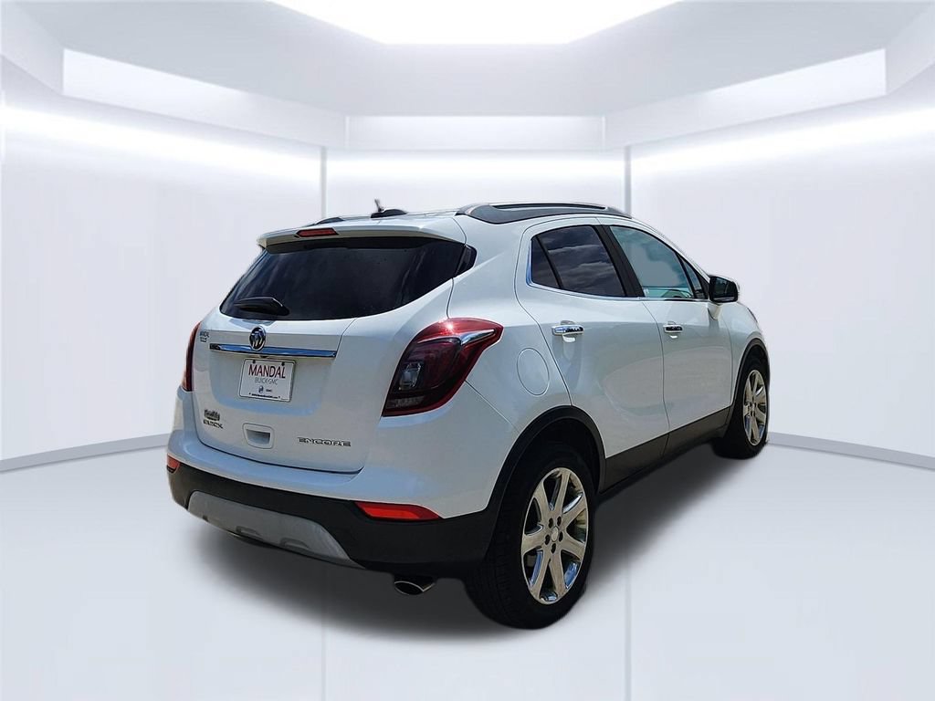 Used 2017 Buick Encore Essence w/ Experience Buick Package FWD image 5
