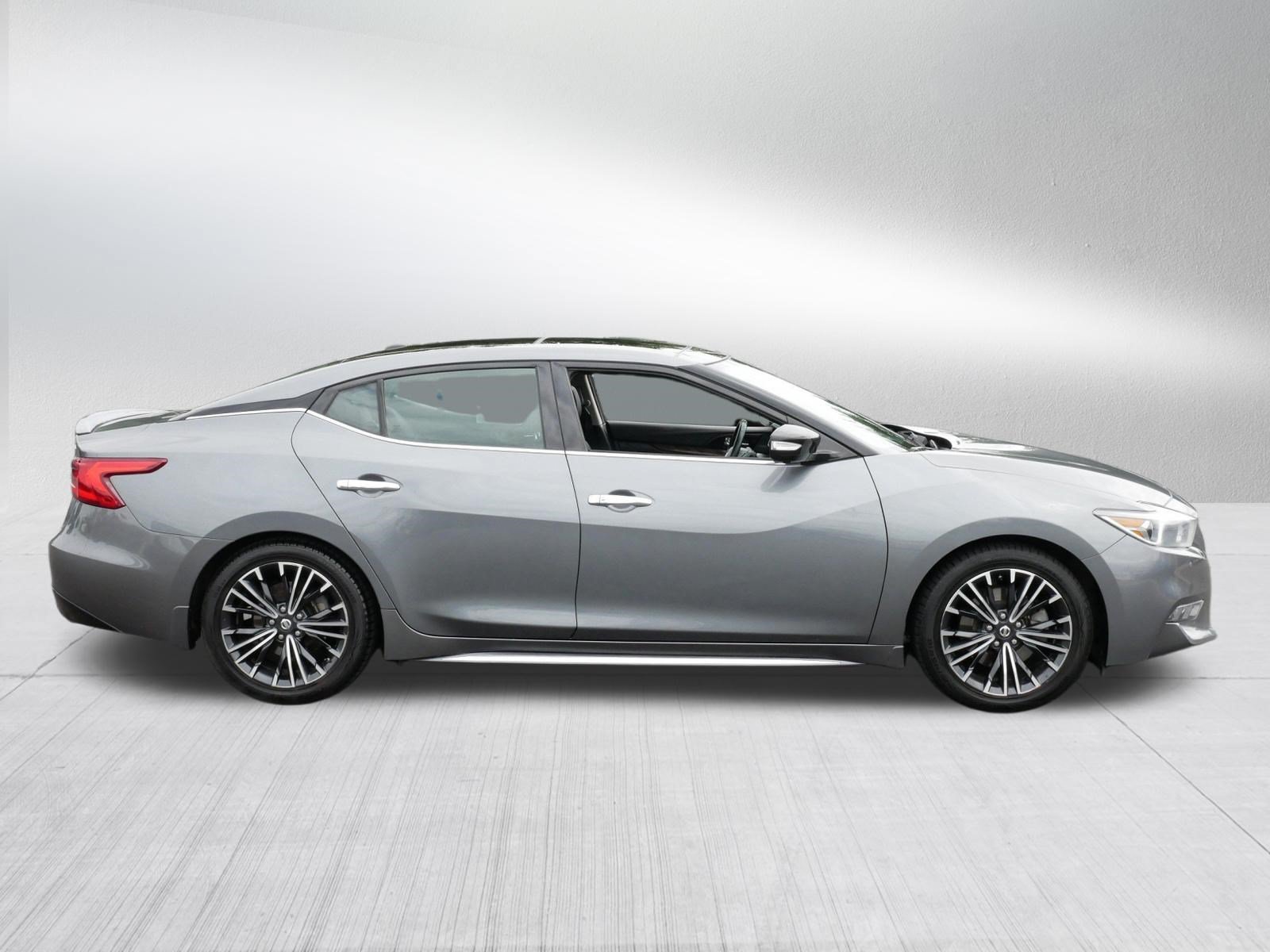 Used 2018 Nissan Maxima Platinum FWD image 8