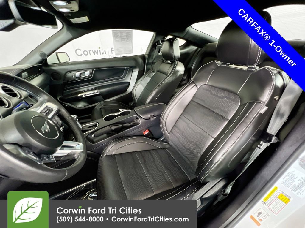 Used 2022 Ford Mustang GT Premium w/ Equipment Group 401A RWD image 24