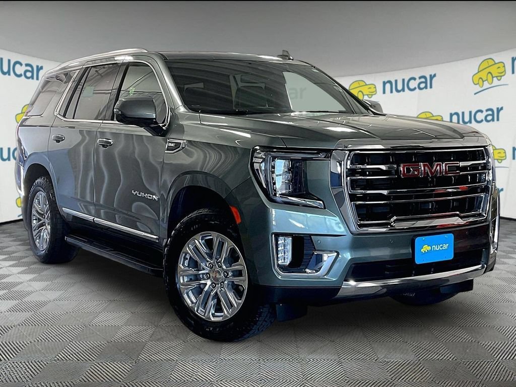Used 2023 GMC Yukon SLT w/ SLT Premium Package