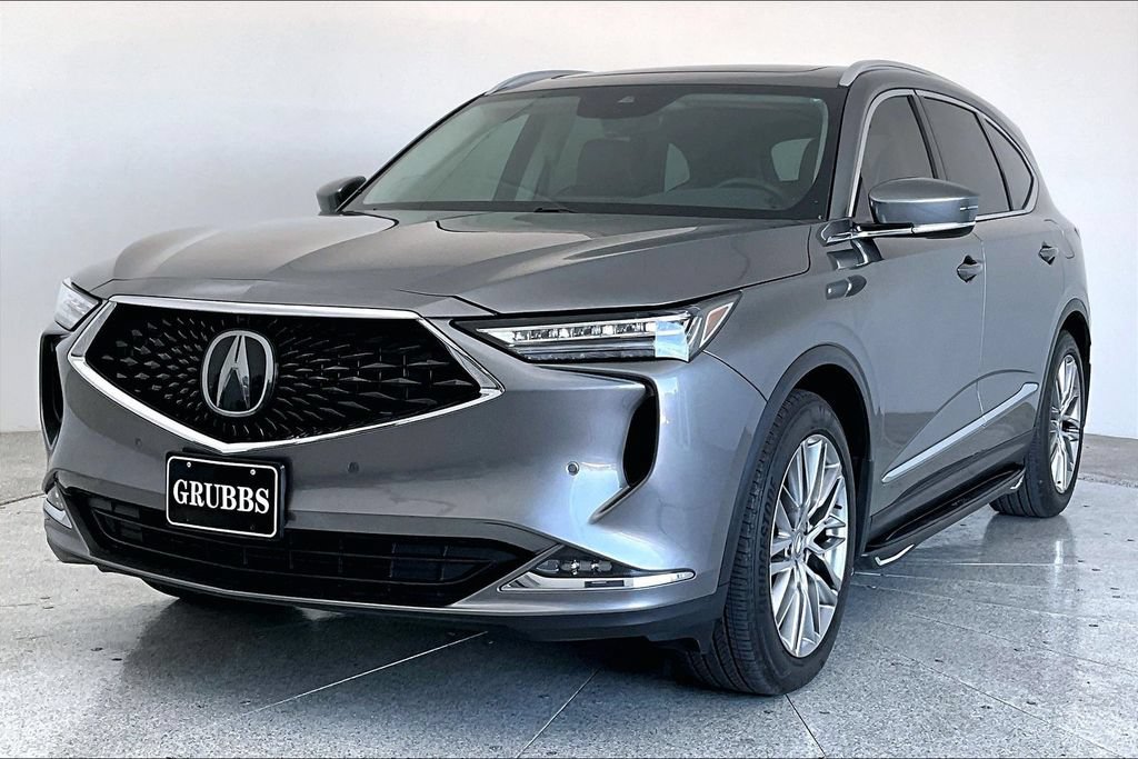 Certified 2024 Acura MDX SH-AWD w/ Advance Package image 5