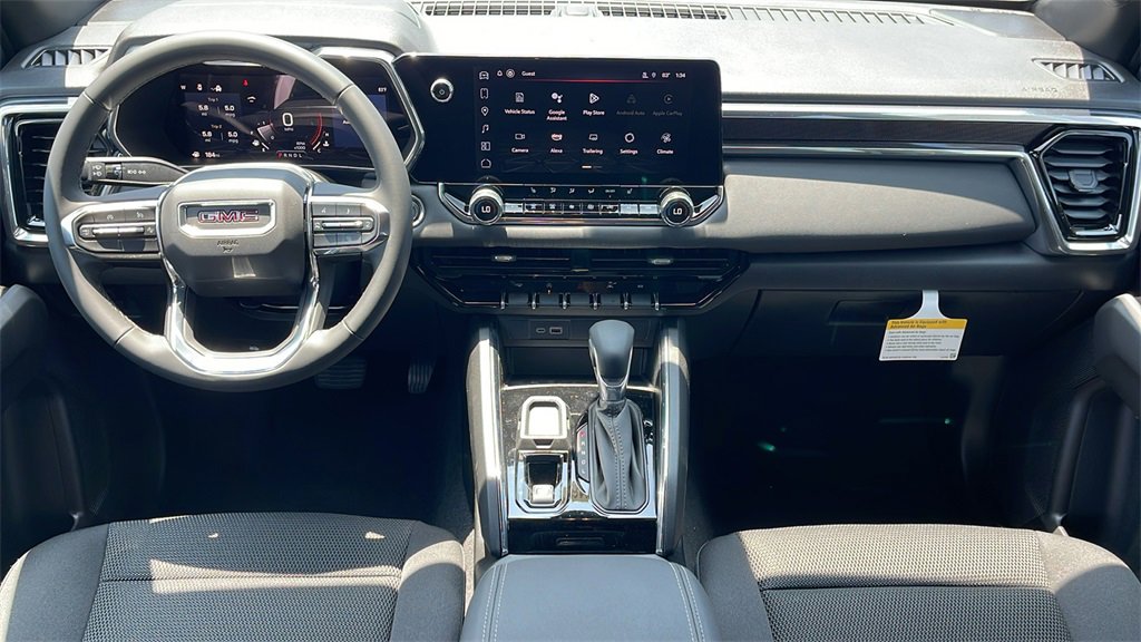 New 2025 GMC Canyon Elevation w/ Convenience Package image 15