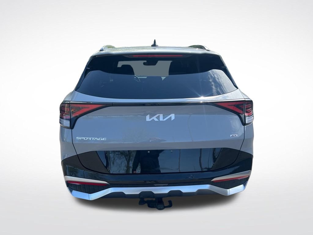 Certified 2024 Kia Sportage SX AWD/4WD image 44