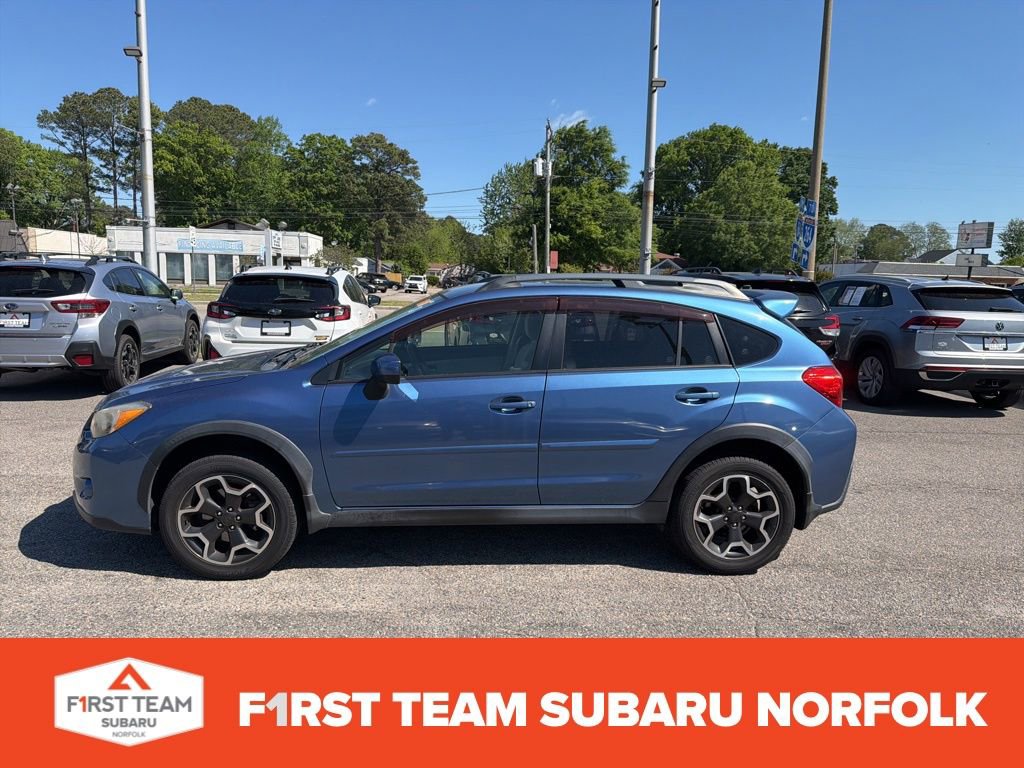 Used 2015 Subaru Crosstrek 2.0i Premium