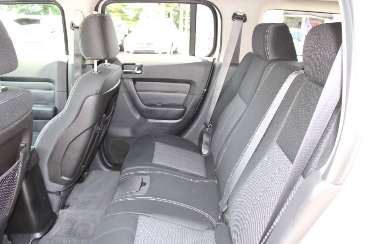 Used 2007 HUMMER H3 AWD/4WD image 18