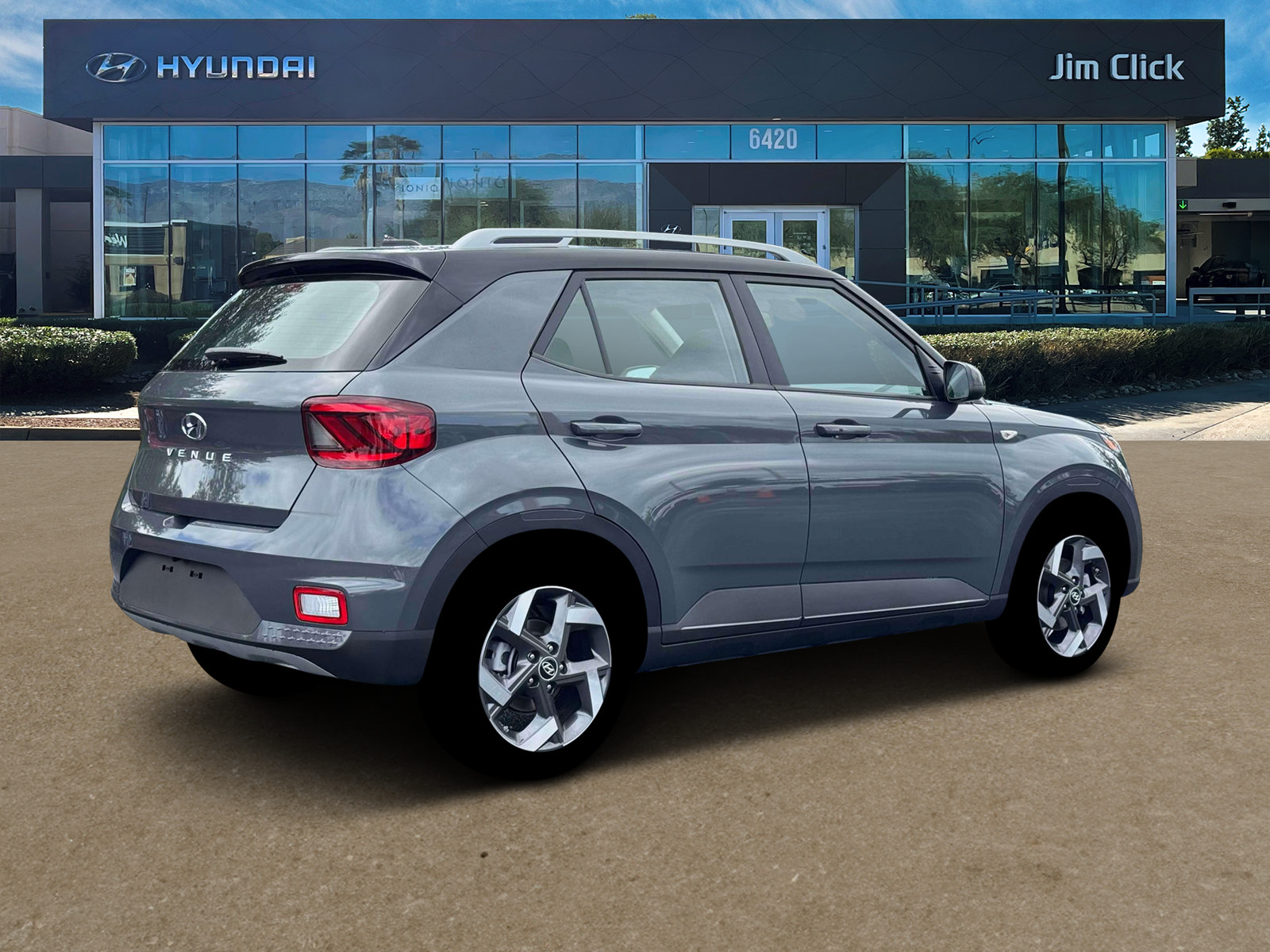 New 2026 Hyundai Venue SEL FWD image 8