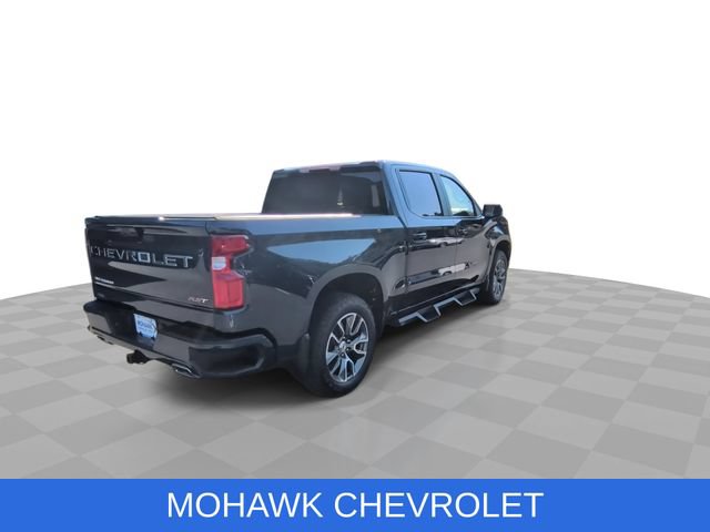 Used 2022 Chevrolet Silverado 1500 RST w/ Z71 Off-Road Package AWD/4WD image 8