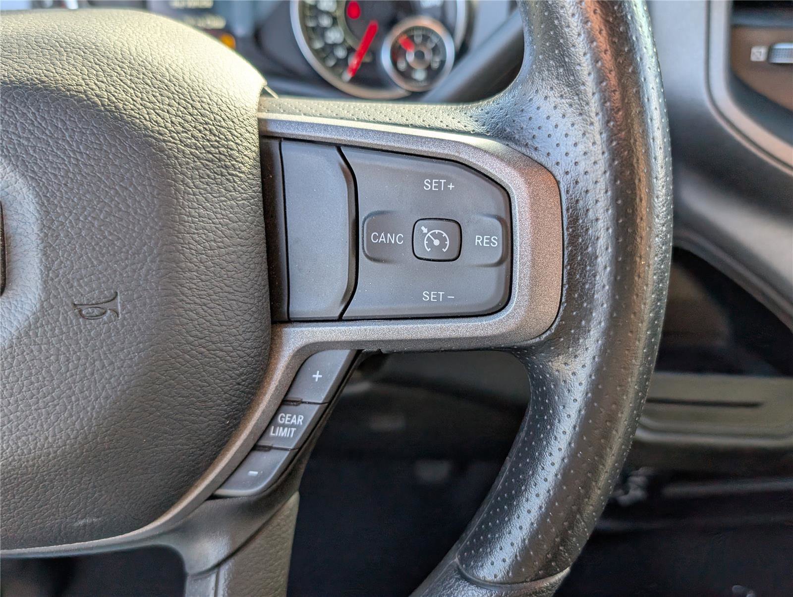 Used 2024 RAM 3500 Tradesman w/ Chrome Appearance Group image 22