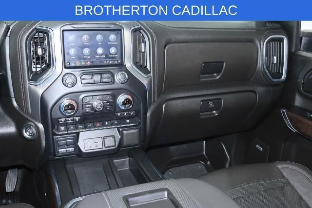Used 2022 GMC Sierra 3500 Denali AWD/4WD image 24